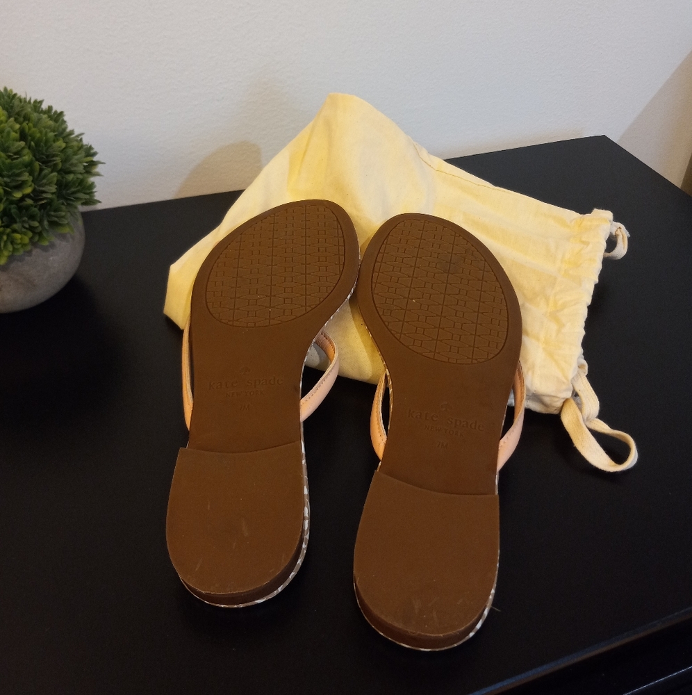 Kate Spade sandals - Picture 7 of 10
